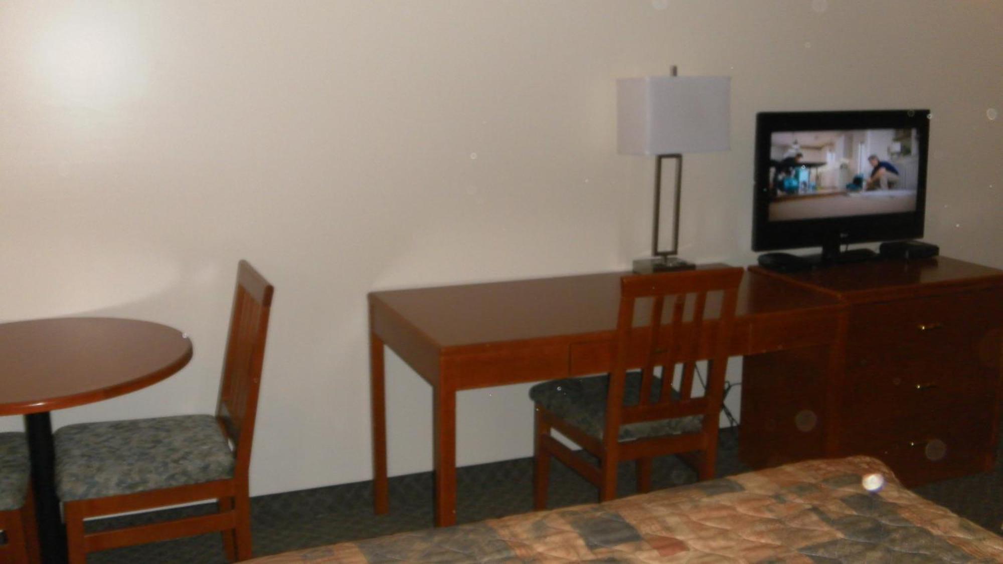 Stampeder Inn Ponoka Room photo