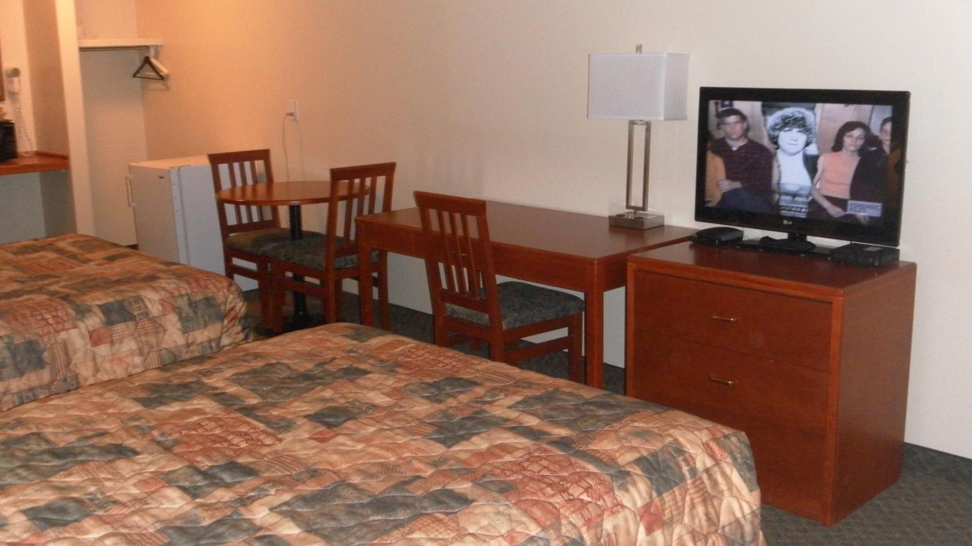 Stampeder Inn Ponoka Room photo